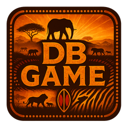 DB Game logo